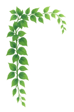 Decorative vine